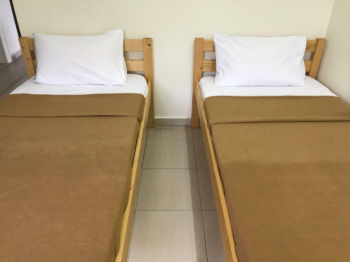 辛斯波特度假屋 丰盛港 外观 照片